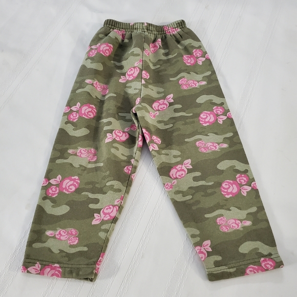 Vintage AU Tigers Pink Jersey 2t / Pants, Top / 2t-3t Girls Clothes Bundle - Picture 5 of 8